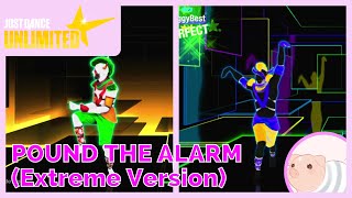 Pound The Alarm  Extreme Version  Just Dance Unlimited [upl. by Morley607]