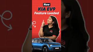 New KIA EV9 Feature Loaded  automobile facts kia ev9 [upl. by Kenon]