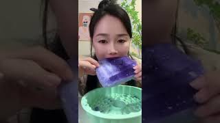 Cool amp Crisp ASMR  Ice Block Crushing [upl. by Jessalyn]