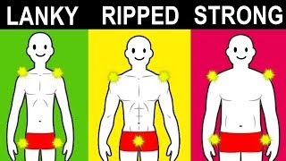 This Surprising Test Reveals Your True Body Type [upl. by Enohpets]