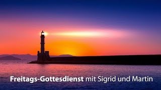 Fokussieren auf das Wichtige – Livestream von Gottes Haus [upl. by Eneleoj545]