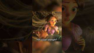 Flynn Rider Has a Secret Power shorts disney [upl. by Roxana]