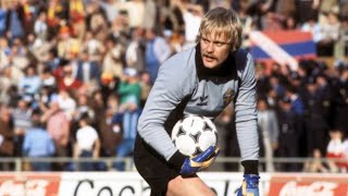 Ronnie Hellström The Cat Best Saves [upl. by Idoux]