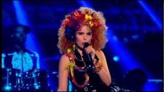 Paloma Faith  Never Tear Us Apart Live Strictly Come Dancing [upl. by Malchy]