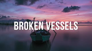 Broken Vessels Amazing Grace  Hillsong Worship  Instrumental Worship  Piano  Guitar [upl. by Seow296]