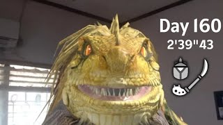 I Hunt a Great Jagras everyday until MH Wilds releases Day 160 [upl. by Gayle]