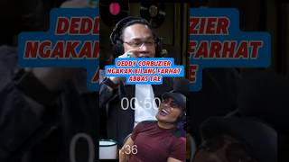 Deddy Corbuzier Ngakak🤣 Farhat Abbas TAE deddycorbuzier farhat ngakak podcast tae fyp [upl. by Magbie248]