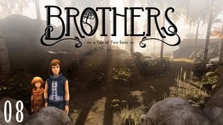 Brothers A Tale of Two Sons 008 FullHD deutsch [upl. by Edmonds458]