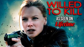 Willed to Kill FULL MOVIE  Lifetime Thriller Movies  Sarah Jane Morris  The Midnight Screening II [upl. by Moorish]