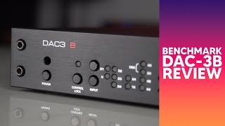 Benchmark DAC3B review Welcome to the DAC battle [upl. by Tessy]