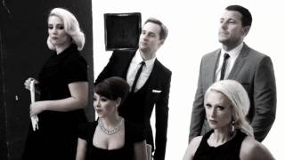 Mad Men Themed Shoot [upl. by Nylesor]