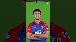 Happy Birthday Mitch Marsh  Delhi Capitals [upl. by Ahteral]