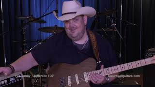 Fat Jimmy Jefferson 100 with Johnny Hiland [upl. by Oreves]