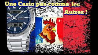 casio WVAM650D2AER trop belle [upl. by Tekcirk]