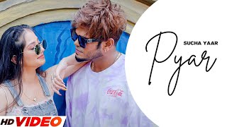 Sucha Yaar Full Video Song ft Inder Maan amp Ranjha Yaar New Romantic Songs 2023  Punjabi Song 2023 [upl. by Oiliduab]