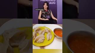 Veg momo recipe momos recipe shorts [upl. by Asa781]