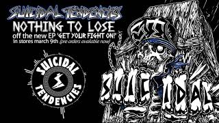 Suicidal Tendencies  Nothing To Lose From New EP [upl. by Swartz]