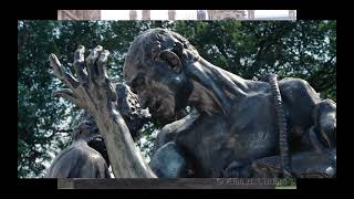 119 The Burghers of Calais Rodin [upl. by Sanferd753]