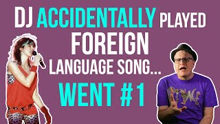 DJ Accidentally Played Foreign Language Song It Went To 1  Professor of Rock [upl. by Ivon]