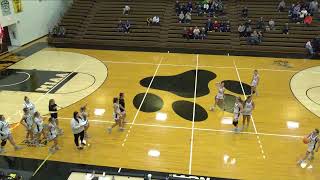 Adrian College vs Bluffton University Womens Other Basketball [upl. by Aihsenat]