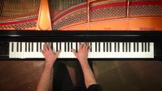 Schubert Impromptu Op90 No3 P Barton FEURICH 218 piano [upl. by Anehs]