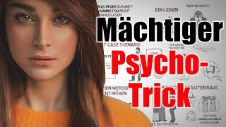 Der Rosenthal Effekt Wie du diesen MÄCHTIGEN PsychoTrick für dich nutzt [upl. by Ecylla53]