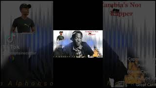 Muzo Aka Alphonso Ani Tea Nga Naumfwa Impepo  Zambias No1 Rapper  CsMp [upl. by Nyleimaj]