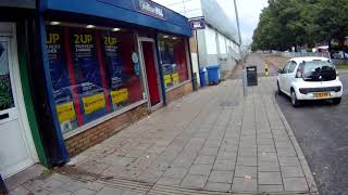 Martin Liedtke Walking Tours Caerau Lane  Cardiff  Wales🐋 [upl. by Lucho]