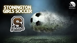 Girls Varsity Soccer  Stonington vs KillinglyTourtellotte  September 25 2024 [upl. by Rattray]