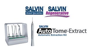 Salvin AutoTomeExtract Automatic Extraction Kit [upl. by Lovering823]