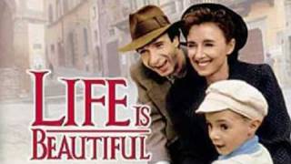 Great Movie Themes 6 Life Is Beautiful 1 Main Theme by Nicola Piovani [upl. by Okoyk]