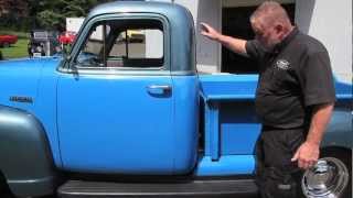 1951 Chevy Pickup 454 Big Block quotSOLDquot Dragers International Classic Sales 2065339600 [upl. by Ungley]