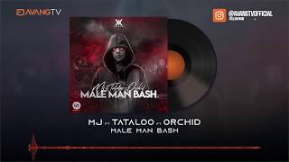 MJ ft Tataloo ft Orchid  Male Man Bash OFFICIAL TRACK  ام جی  تتلو  ارکید  مال من باش [upl. by Nahaj]