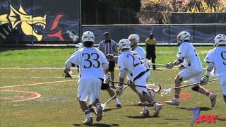 Penn State vs Drexel University Lacrosse Highlight 2012 Laxcom [upl. by Anak999]