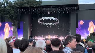 Kylie Minogue  Confide In Me live from Hyde Park BST 13th July 2024 [upl. by Cykana495]