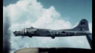 447th Bomb Group B17 quotA Bit O Lacequot Crew Film [upl. by Margot961]