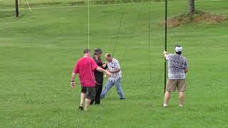 Smoky Mountain Amateur Radio Club Field Day 2017 [upl. by Lister]