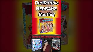 The Terrible HEDBANZ Bootleg [upl. by Farnsworth]