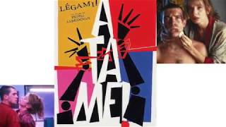 Dal film quotLegamiquot di Almodovar Soundtrack EMorricone [upl. by Belac]