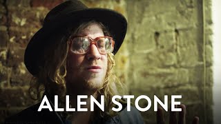 Allen Stone  Is This Love Bob Marley Cover  Mahogany Session [upl. by Fifine945]