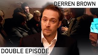 A Masterful Display of Illusions  DOUBLE EPISODE  Derren Brown [upl. by Akihsat242]