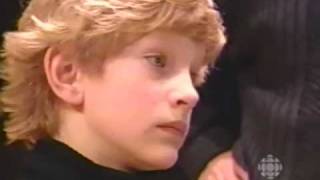 Jan Lisiecki  CBC News Report  Age 10 [upl. by Savell]