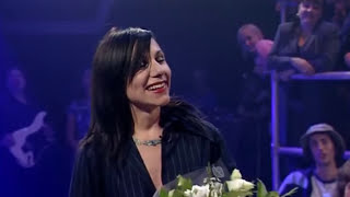 Later With Jools Holland  PJ Harvey Interview  13 10 01 [upl. by Bernette]