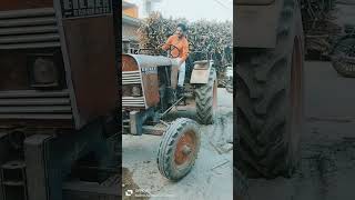 Eicher starting 😁 automobile shortvideo gauravsaini shorts subscribe shortvideo [upl. by Akenna]