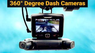 360 Degree Dash Camera Comparison Pros amp Cons [upl. by Shel]