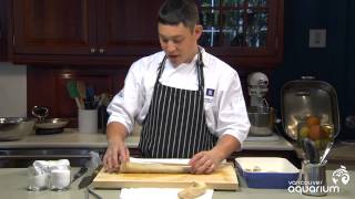 How to Cook a Geoduck Clam [upl. by Hamner]