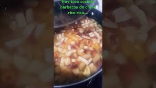 Rica barbacoa de chivo [upl. by Anavlys]