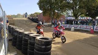 S1 World supermoto superbiker de mettet 2023 [upl. by Euseibbob]