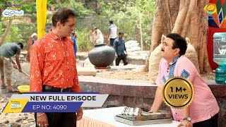 FULL EPISODE 4090  Jethalal Ka Nimbu Pani Stall  Taarak Mehta Ka Ooltah Chashmah [upl. by Asilak773]