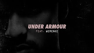 Zkr feat Werenoi  Under Armour Audio officiel [upl. by Ofori]